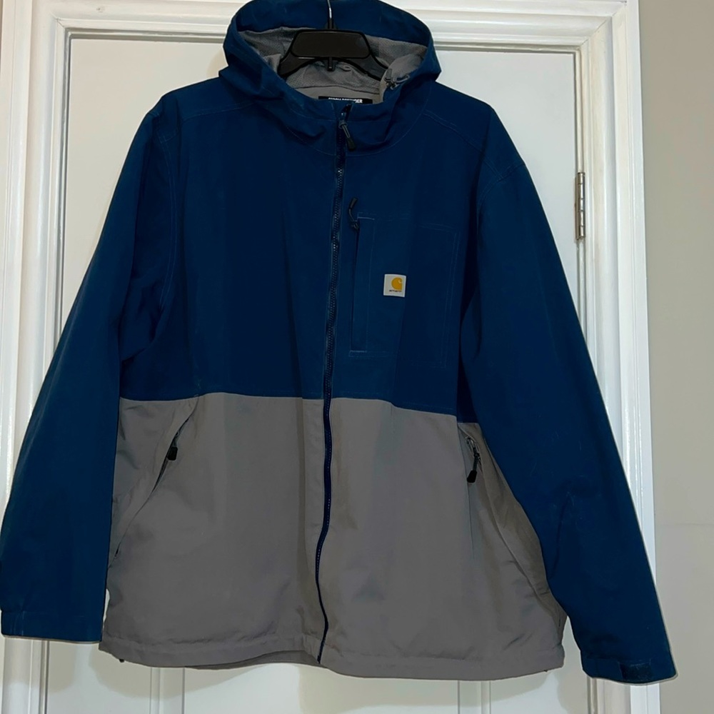 Carhartt Storm Defender Rain jacket